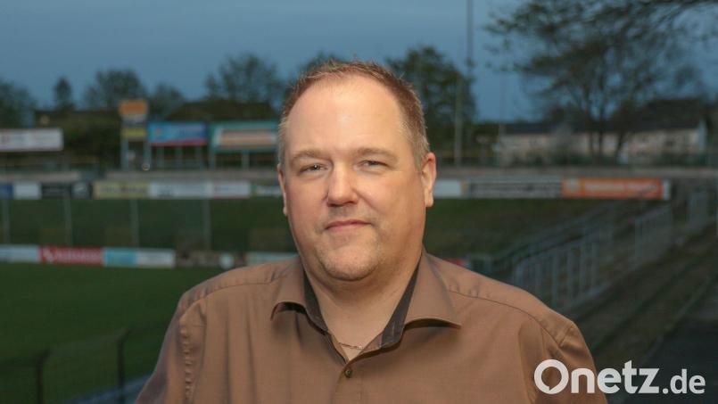 Holger Fricke. Bild: Mario Wiedel Sportfotograf