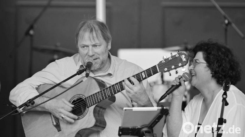 Lieder über das Leben singen Wulli &amp; Sonja. Bild: Christian_Poellmann_Fotografie/exb