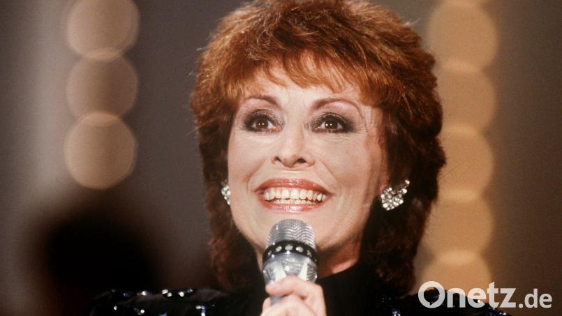 Caterina Valente lebte seit vielen Jahren in Lugano in der Schweiz. Archivbild: Hermann-Josef Wöstmann/dpa