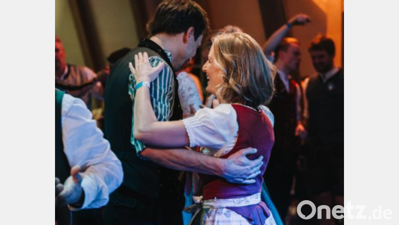 Bayerischer Volkstanzabend in Kümmersbruck. Bild: TMV Photoworks/exb