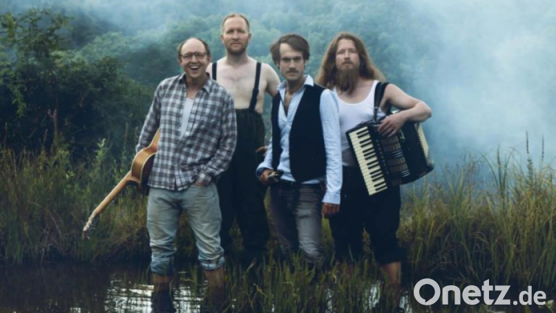 Kulturspektakel mit Gankino Circus: Bei den Finnen Bild: Fizzy Mint/exb