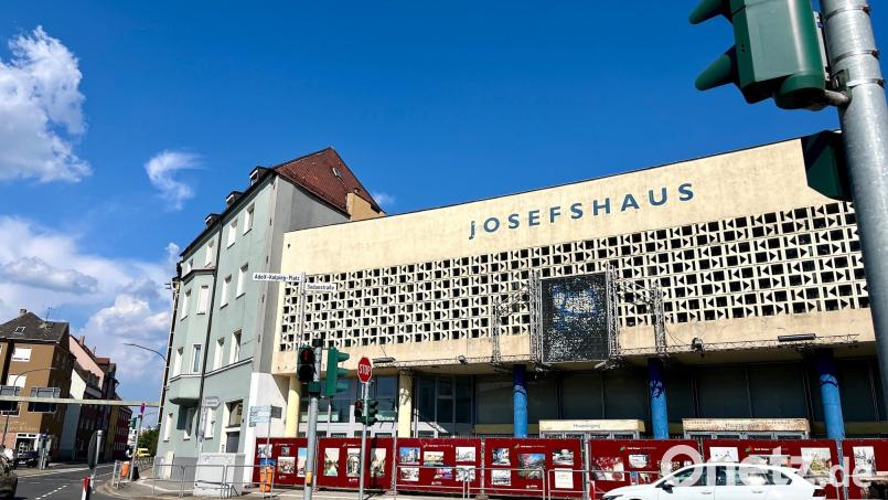 Der Umbau des Josefshauses könnte schon bald beginnen. Bild: Gabi Schönberger
