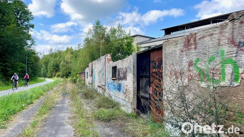 Hier könnte schon bald ein Naherholungsgebiet für die Neustädter entstehen. Bild: Gabi Schönberger