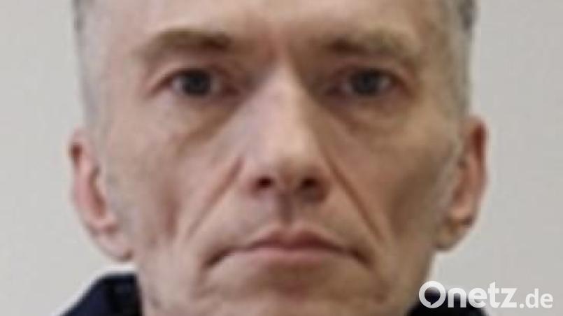 Ein 50-jähriger Ukrainer wird in Bamberg vermisst. Bild: Polizei Oberfranken