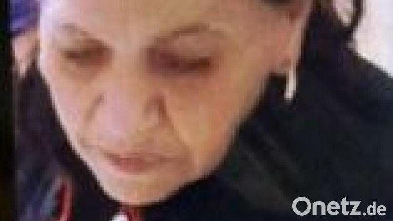 Im Landkreis Nürnberger Land wird seit Freitag eine Seniorin vermisst. Bild: PP Mittelfranken/exb