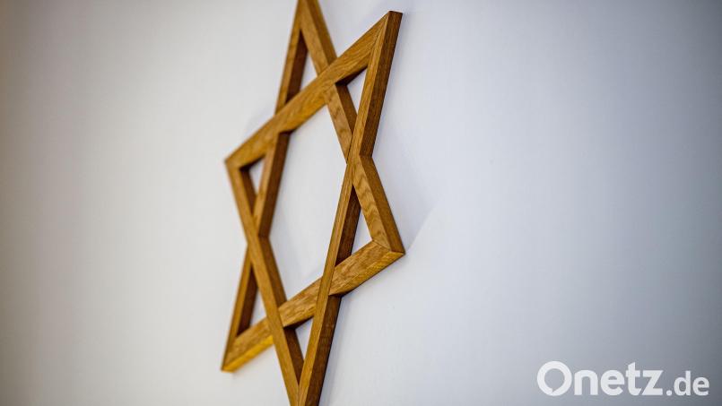 Das Thema Antisemitismus m Oktober ganz groß auf dem Programm der VHS Amberg-Sulzbach. Bild: David Inderlied