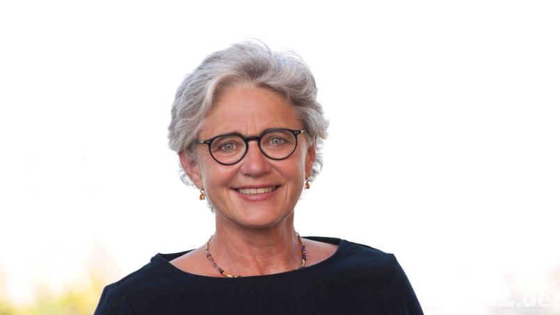 Gabriele Triebel. Archivbild: Richard Pircher