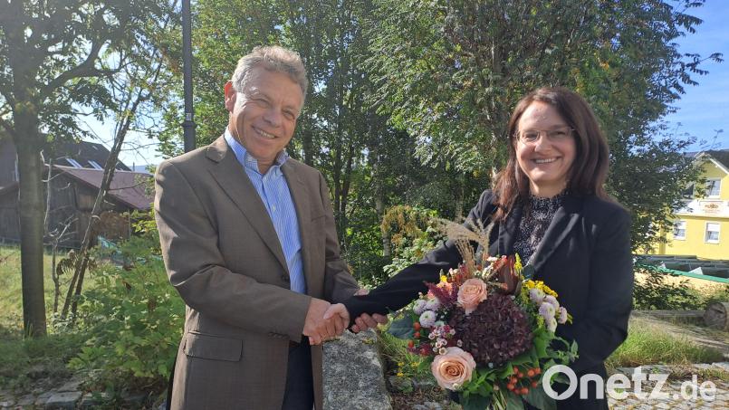 Vor einem Jahr das herzliche Willkommen, nun steht der Abschied von Ricarda Grünig an. Andreas Munder übernimmt wieder die Geschäftsführung der TMO – wenn auch kommissarisch. Archivbild: gis