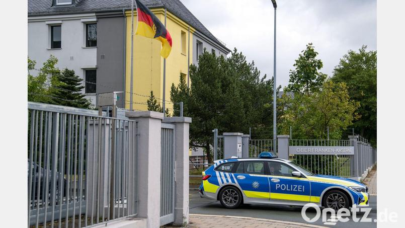 Nach Angaben der Ermittler wollte der Mann Bundeswehr-Soldaten mit Macheten angreifen und töten. (Archivbild) Bild: Pia Bayer/dpa