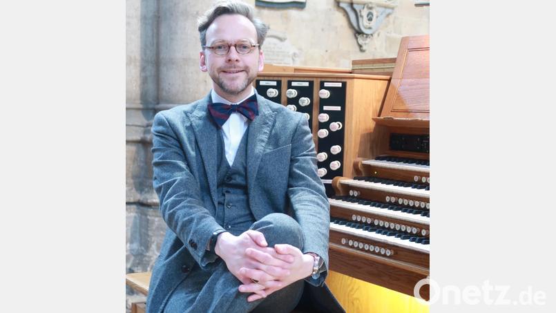 Nach verschiedenen Stellen als Organist an Kathedralen in England ist Ronny Krippner seit 2022 der Leiter der Dommusik in Ripon und Dozent für Orgelimprovisation am Königlichen Konservatorium in Birmingham. Bild: Ronny Krippner/exb