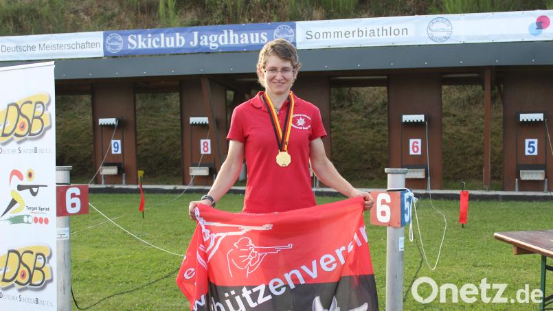 Kerstin Schmidt. Bild: Herta Zeiler