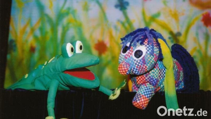 Das Stück &quot;Das kleine Ich bin Ich&quot; eröffnet am Sonntag, 29. September, um 14.30 Uhr die Jubiläumssaison des Handpuppentheaters von Elisabeth Kraus. Bild: Elisabeth Kraus/exb