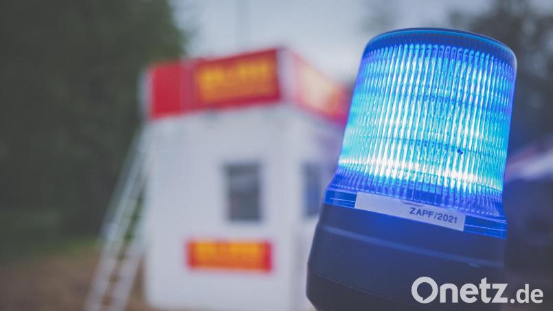 Die DLRG im Einsatz - jeden Unfall können die Retter aber auch in der Oberpfalz nicht verhindern. Bild: Denis Foemer