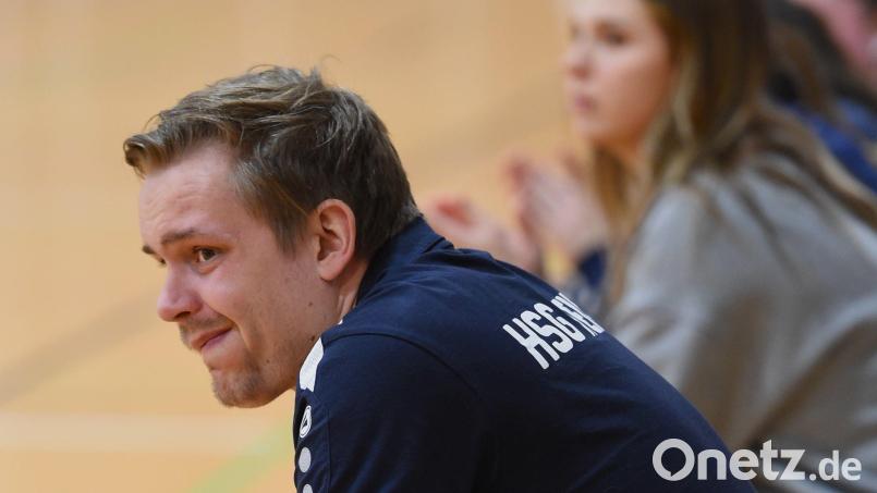 HSG-Trainer Niklas Deml und seine Damen starten in die BOL-Saison. Bild: ham