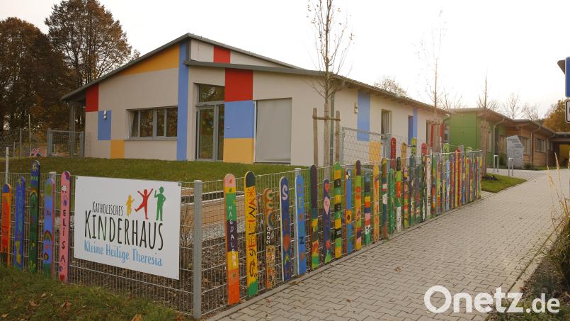 Anbau für 25 Krippenkinder oder für 25 Kindergartenkinder - mit dieser Frage hatte sich der Stadtrat zu beschäftigen Bild: wel