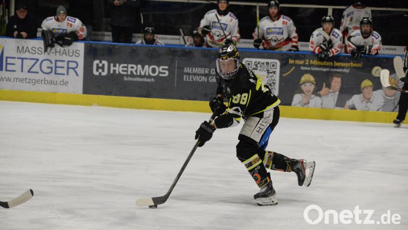 Marco Pronath ist beim ERSC in den beiden Testspielen am Wochenende dabei. Bild: Andreas Brückmann