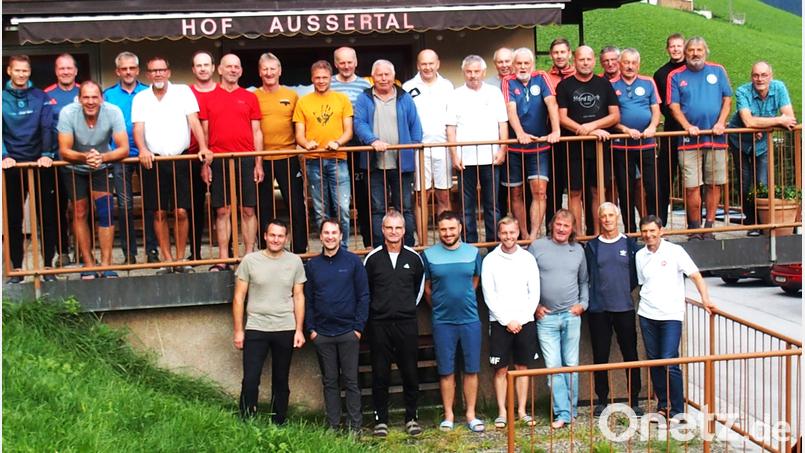 Mit 30 Personen war die Unterkunft in Vorderlandersbach voll belegt. Bild: Fritz Dietl