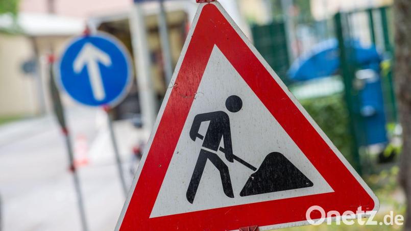 An einer privaten Baustelle in Eschenbach stahl ein Mann teures Werkzeug. Symbolbild: Lino Mirgeler/dpa