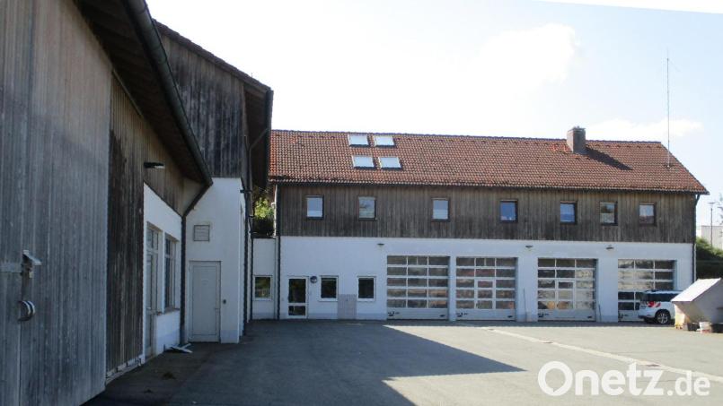 Der Bauhof der Marktgemeinde Wernberg-Köblitz ist zu klein geworden. Bild: bnr
