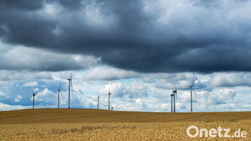 Windkraftanlagen in der Umgebung besonders landschaftsprägender Baudenkmäler in und um Waldsassen soll es auch künftig nicht geben, beschloss der Stadtrat mehrheitlich in der jüngsten Sitzung. Symbolbild: Jens Kalaene/dpa