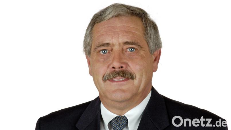 Franz Radlinger ist am Samstag im Alter von 72 Jahren verstorben. Archivbild: Gerhard Götz