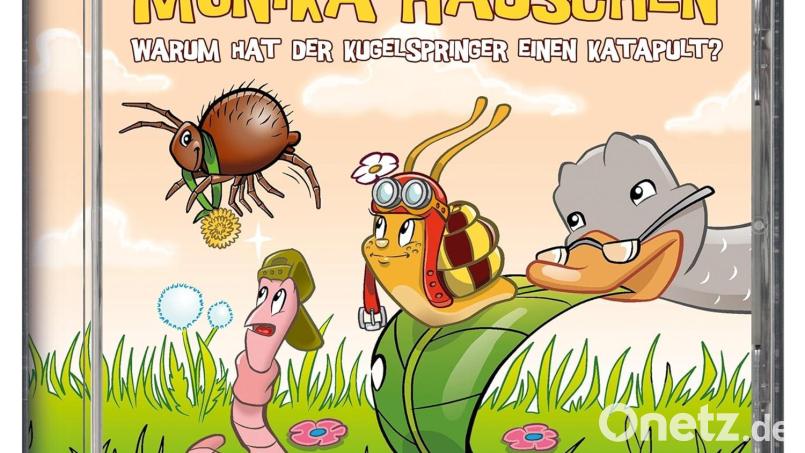 Folge 73 beschäftigt sich mit einem Sportwettbewerb. Bild: Karussell