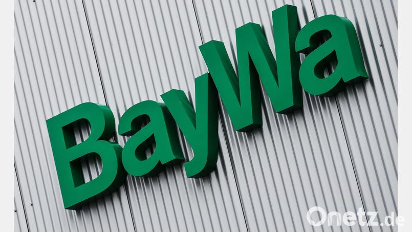 Die Baywa leidet unter einem Schuldenberg von mehr als fünf Milliarden Euro. Bild: David-Wolfgang Ebener/dpa