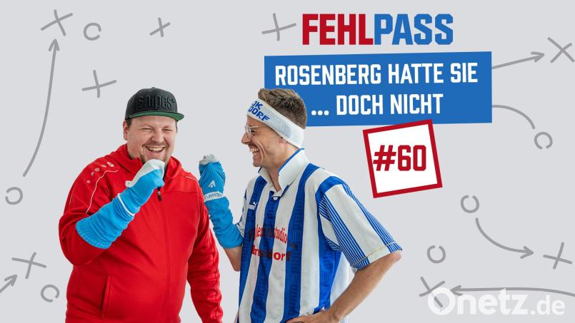 Jetzt gibt&#039;s auf die Socken! In der neuen Folge sprechen Faktenschecki und Tracer über viele rote Karten und über das Spitzenspiel in der Kreisliga Süd. Bild: Marina Gube
