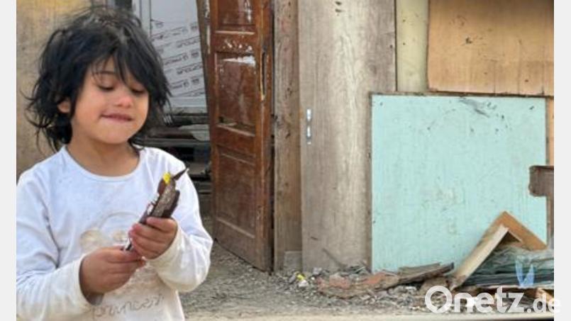 Solche Wohnverhältnisse findet man noch im Kosovo in der Nähe der Hauptstadt Prostina. Bild: exb; Hans Karl