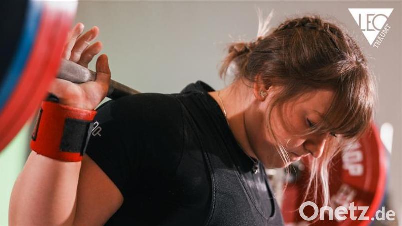 Powerlifting – eine Sportart, die immer mehr an Beliebtheit gewinnt, auch bei Frauen. Karolina Hanczuch ist eine von ihnen. Bild:  Dedicatedsports
