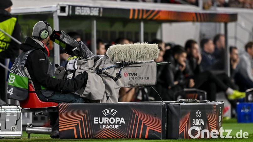 In dieser Woche gibt es zwei Spiele der Europa League im Free-TV. Bild: Harry Langer/dpa