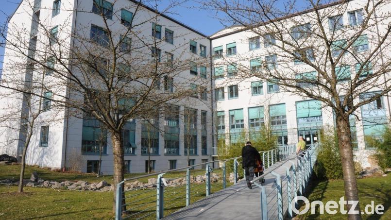 Die finanzielle Situation in Oberpfälzer Kommunen ist schlecht. In Amberg trifft das besonders das Klinikum: Für 2024 und 2025 fehlen rund 18,5 Millionen Euro. Archivbild: Stephan Huber
