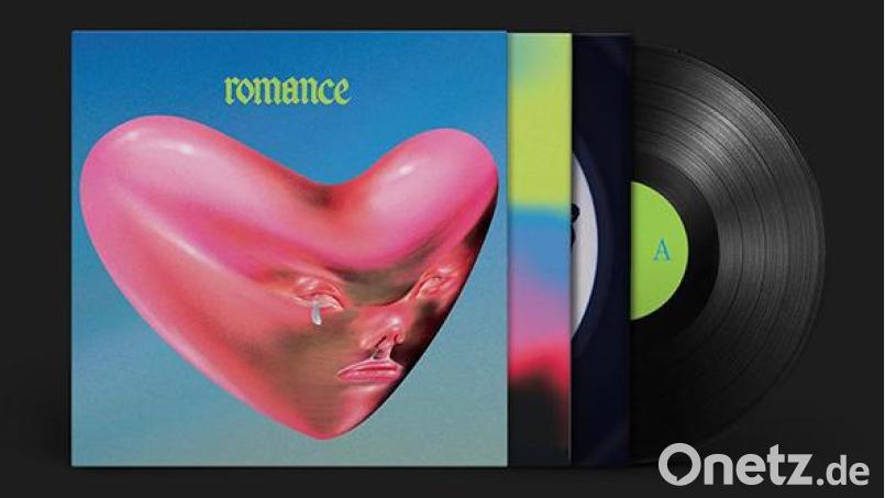 Fontaines D.C. – Romance (XL Recordings) Bild: XL recordings