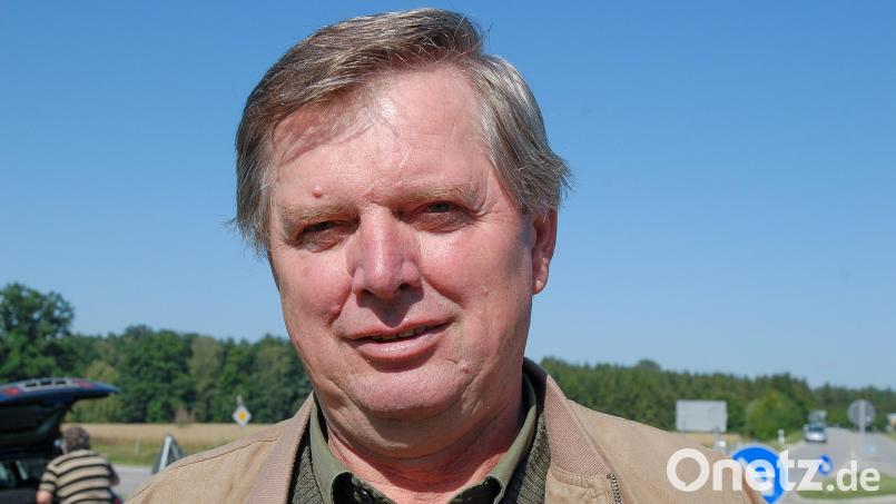 BBV-Geschäftsführer Johann Winkler war seit 2008 in Pension. Nun ist er im Alter von 78 Jahren verstorben. Archivbild: Petra Hartl