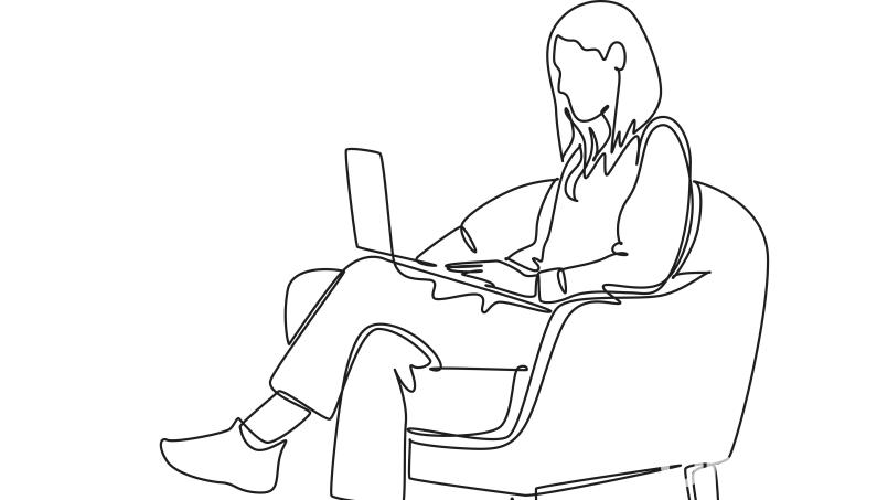Tausende Menschen lieben Home Ofice und wollen nicht mehr darauf verzichten, aber viele Arbeitgeber holen ihre Arbeitnehmer wieder zurück in die Unternehmen. Bild: Vectorillustrator – stock.adobe.com