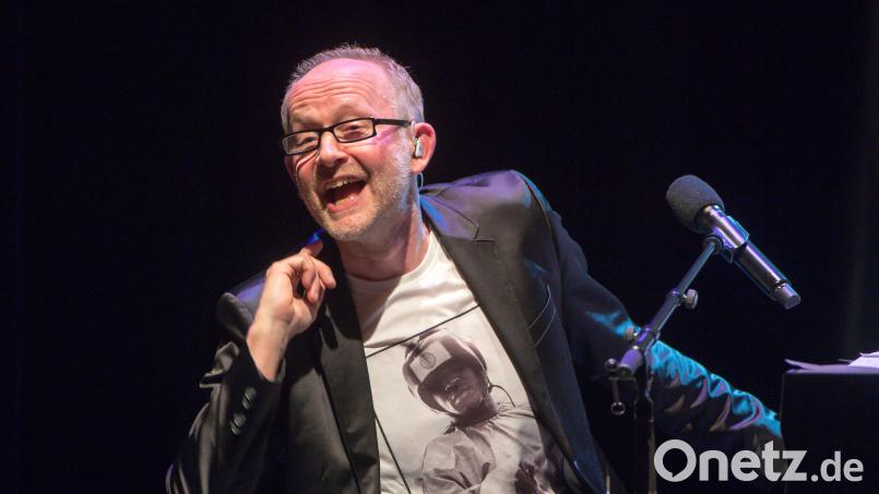 Dieter Falk ist seit 2019 auch Professor im neuen Studiengang NGM (Neue Geistliche Musik) an der Hochschule für katholische Kirchenmusik (HfKM) Regensburg. Bild: Detlef Krentscher/exb