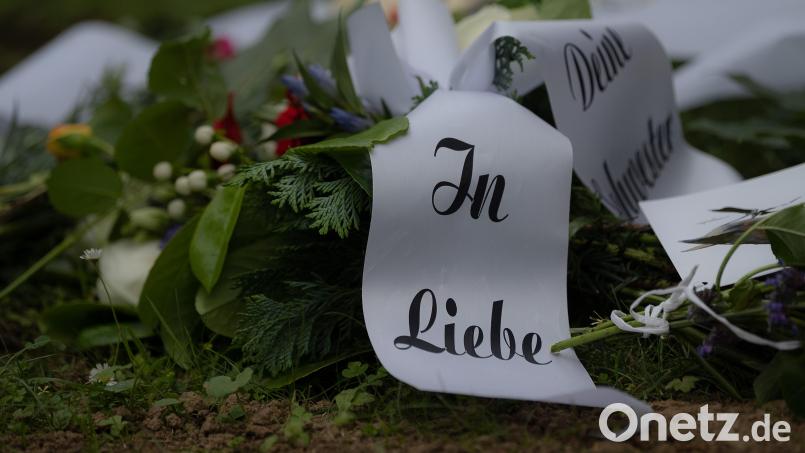 &quot;In Liebe&quot; zu ihren Eltern hat eine Weidenerin deren letzten Wunsch vor Gericht durchgesetzt. Bild: Swen Pförtner