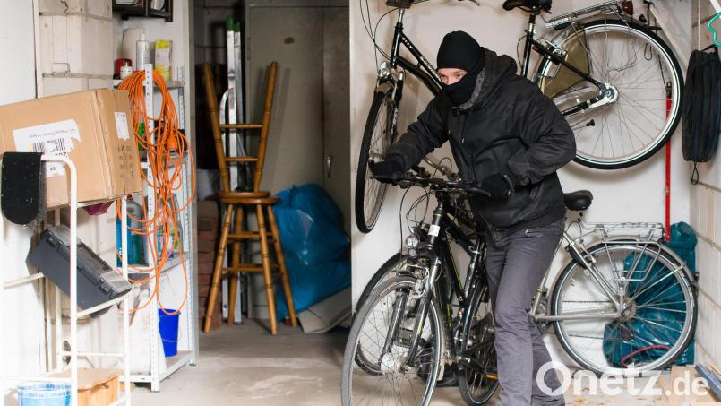 Wie auf diesem Bild hat ein Unbekannter ein Mountainbike aus einer Garage in Wildenreuth entwendet. Symbolbild: Petra Hartl
