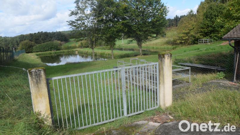 Äußerlich gepflegt, aber innen nicht mehr tragbar: die Abwasseranlage in Hochdorf. Bild: fz