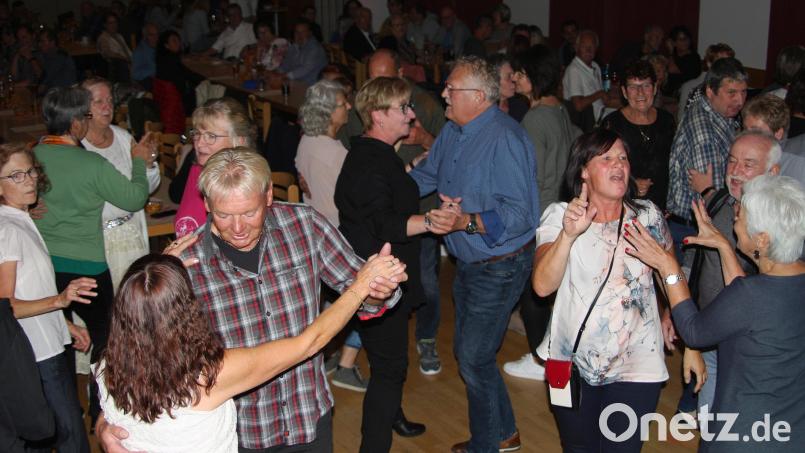 Die erste Schlager-Nacht in Wiesau war ein voller Erfolg. Bild: wro