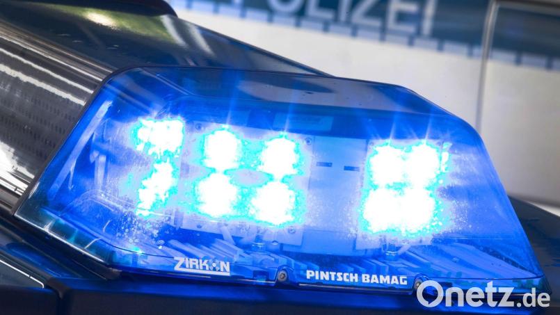 In Amberg hat die Polizei Einbruchsspuren in einem Keller sichergestellt. Symbolbild: Friso Gentsch/dpa
