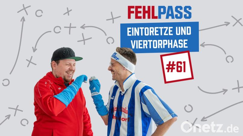 In der neuen Folge geht es um minimalistische Etzenrichter und ein verrücktes Spiel in der Kreisliga Süd. Bild: Marina Gube
