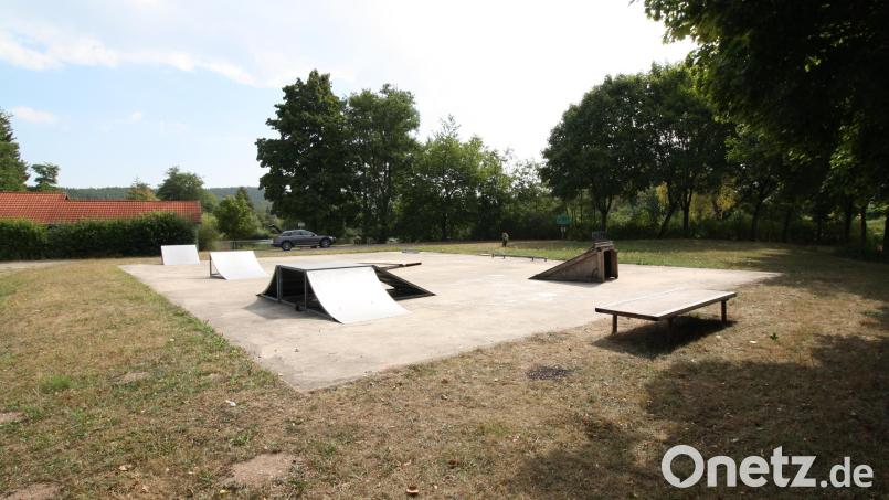 Auf der Wunschliste der &quot;Real Talk&quot;-Teilnehmer stand auch die Modernisierung des 19 Jahre alten Skaterparks beim Kiesibeach. Diese will die Stadt möglichst bald ausführen. Bild: bjp