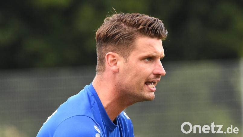 Josef Rodler feierte einen erfolgreichen Einstand als Trainer der SpVgg SV Weiden II. Archivbild: btg
