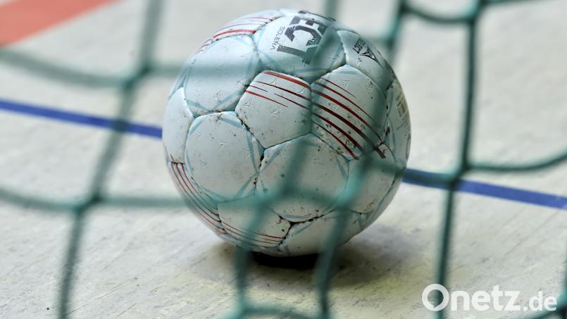 Den Handballern des HV Oberviechtach gelang der erste Saisonsieg. Bild: Hubert Ziegler