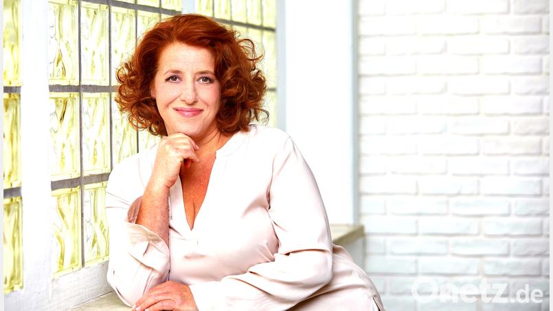 Luise Kinseher. Bild: Martina Bogdahn/exb