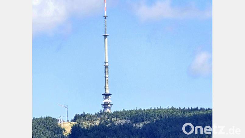 Um den Tourismus-Verband der vier Ochsenkopf-Gemeinden wird debattiert. Bild: Thomas Geißler/fph