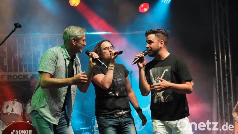 Das Benefizkonzert von Intermezzo auf Burg Dagestein hat Tradition. Bild: Intermezzo/exb