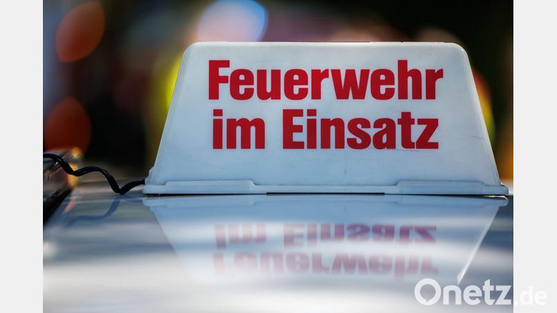 Die Patienten aus dem zweiten Stockwerk sollten auf andere Stationen verlegt werden. (Symbolbild) Bild: Daniel Karmann/dpa