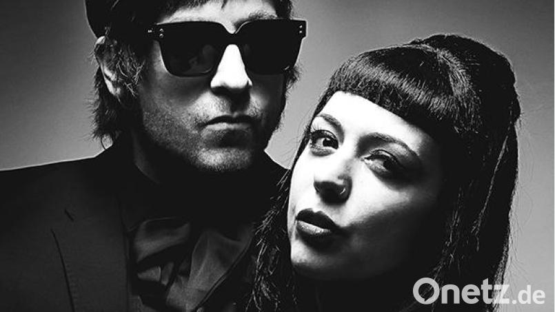 The Courettes - The Soul Of The Fabulous Courettes (Cargo) Bild: Cargo